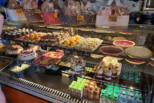 Bakeries near me in Sandy Utah