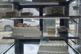 Bakeries near me in Santa Maria California