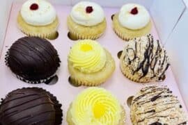 Bakeries near me in Santa Rosa California