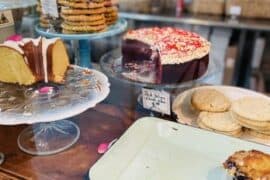 Bakeries near me in Savannah Georgia