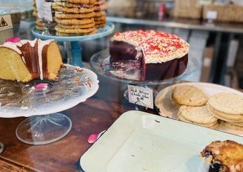 Bakeries near me in Savannah Georgia