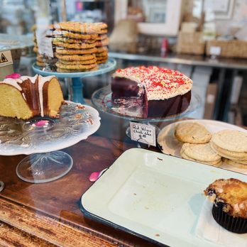 Bakeries near me in Savannah Georgia