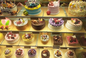 Bakeries near me in Tai Po New Territories