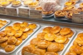 Bakeries near me in Tampines