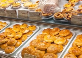 Bakeries near me in Tampines