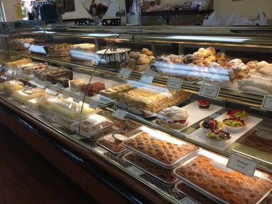 Bakeries near me in Turlock California