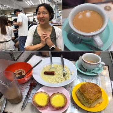 Bakeries near me in Wan Chai Hong Kong Island