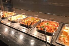 Best Buffets in Carson California