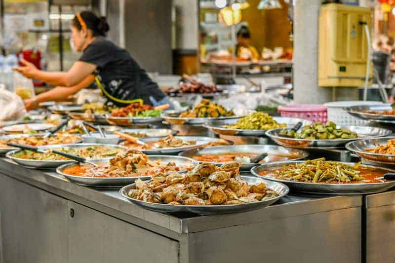 Best Buffets in Central and Western Hong Kong Island