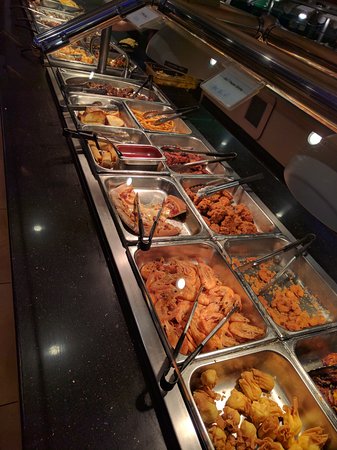 Best Buffets in Chino California