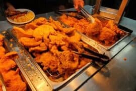 Best Buffets in Columbus Georgia