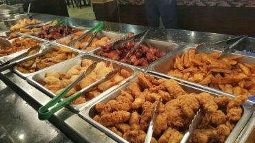 Best Buffets in Dallas Texas