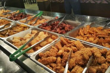 Best Buffets in Dallas Texas