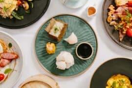 Best Buffets in Eastern Hong Kong Island