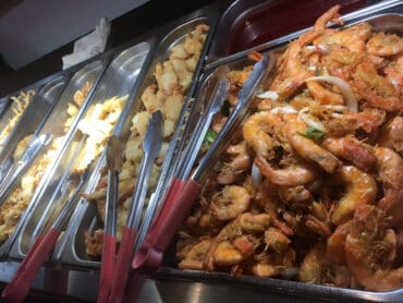 Best Buffets in El Monte California