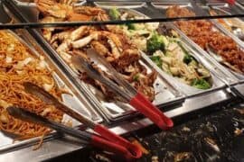 Best Buffets in Fresno California