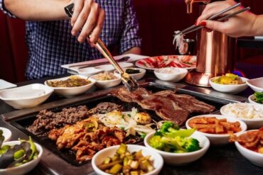 Best Buffets in Fullerton California