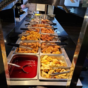 Best Buffets in Garland Texas