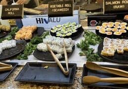 Best Buffets in Irvine California