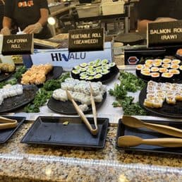 Best Buffets in Irvine California