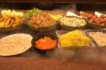 Best Buffets in Jurong West