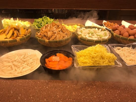 Best Buffets in Jurong West