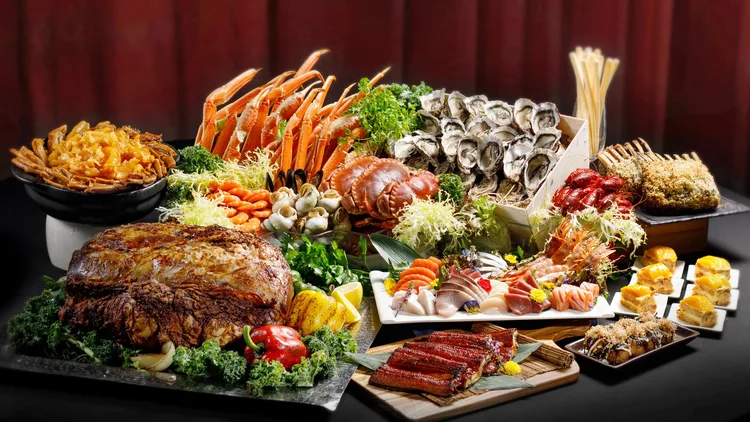 Best Buffets in Kwun Tong Kowloon