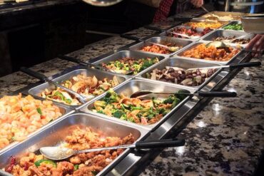 Best Buffets in McKinney Texas