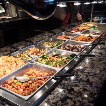 Best Buffets in McKinney Texas