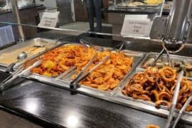 Best Buffets in Modesto California