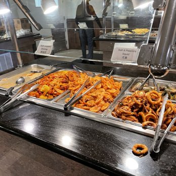 Best Buffets in Modesto California