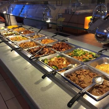 Best Buffets in Olathe Kansas