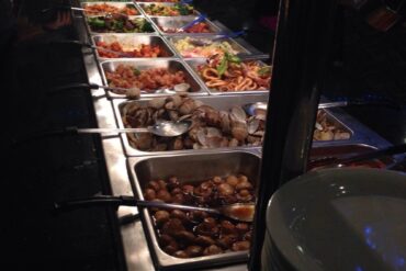 Best Buffets in Orem Utah