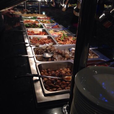 Best Buffets in Orem Utah