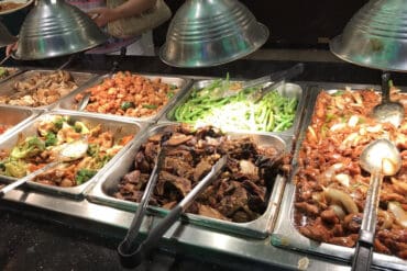 Best Buffets in Palmdale California