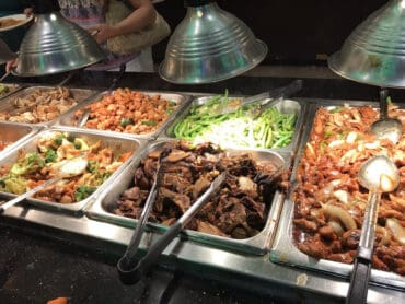 Best Buffets in Palmdale California