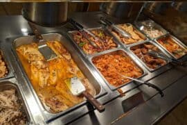 Best Buffets in Rancho Cucamonga California