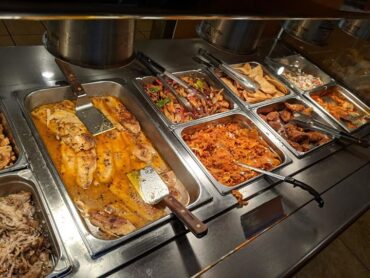 Best Buffets in Rancho Cucamonga California