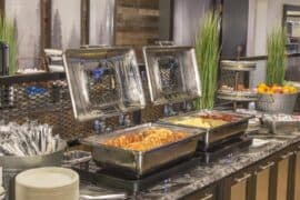 Best Buffets in Redding California