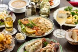 Best Buffets in Redondo Beach California