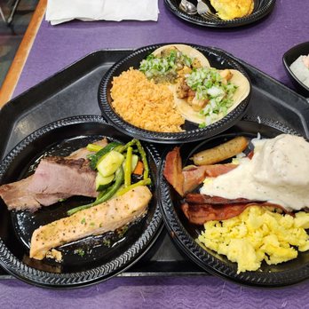 Best Buffets in Riverside California