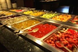 Best Buffets in San Antonio Texas