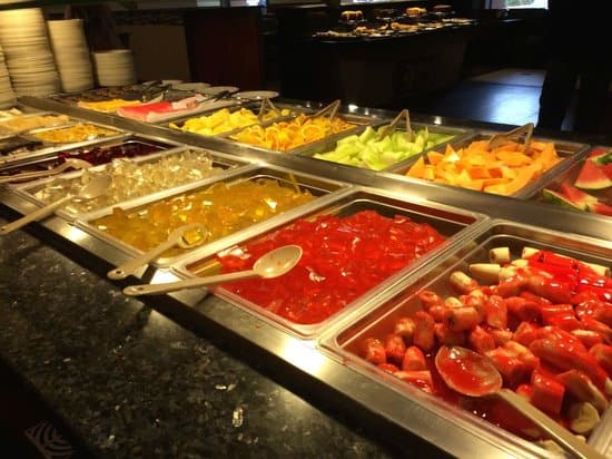 Best Buffets in San Antonio Texas