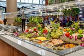 Best Buffets in San Mateo California