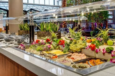 Best Buffets in San Mateo California