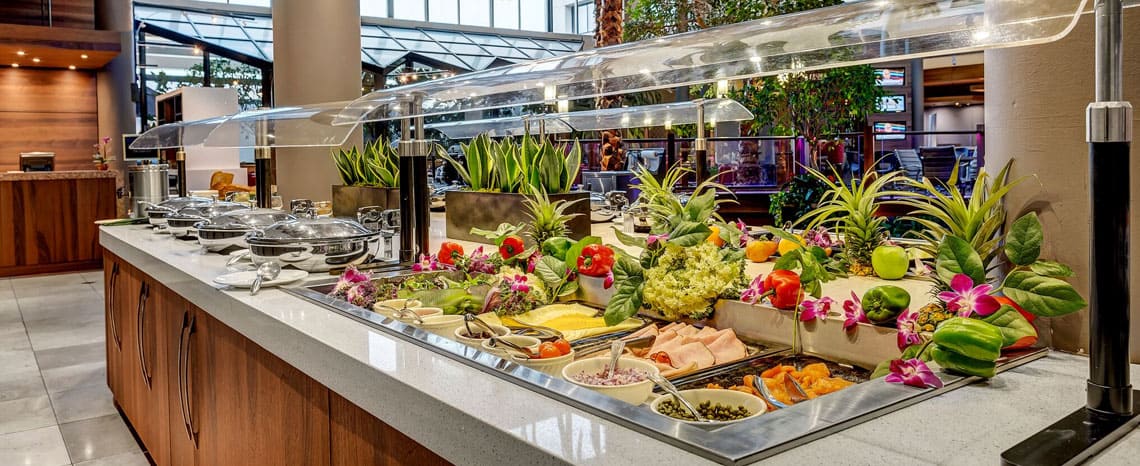 Best Buffets in San Mateo California