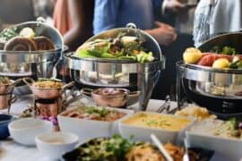 Best Buffets in Santa Rosa California