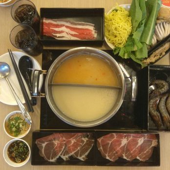 Best Buffets in Sengkang