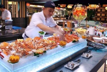 Best Buffets in Singpore