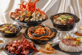 Best Buffets in Tsuen Wan New Territories